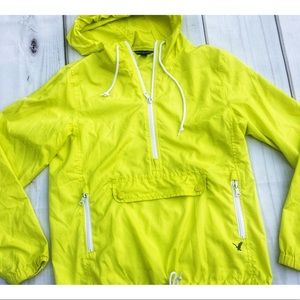 ☀️4/25 American Eagle Pullover Windbreaker